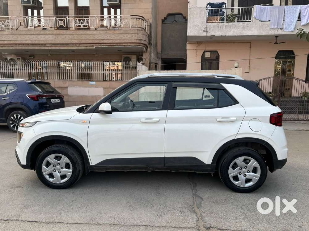 Hyundai Venue S Diesel, 2020, Diesel