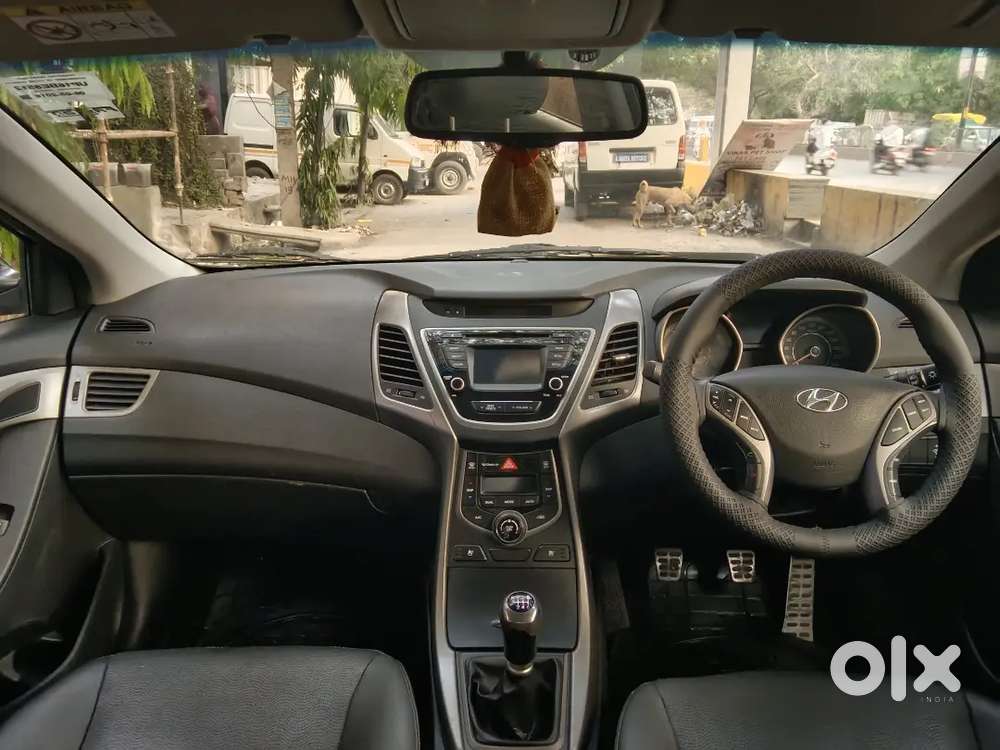 Hyundai Elantra 2016