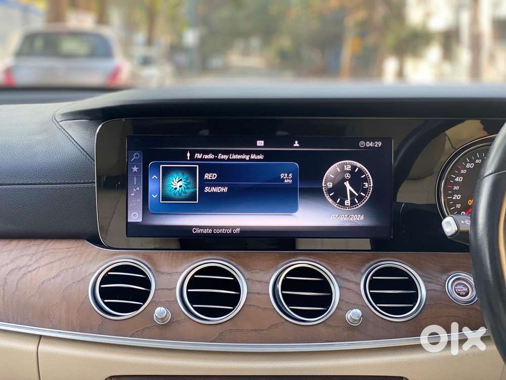 Mercedes-benz E-class E 220 D, 2019, Diesel