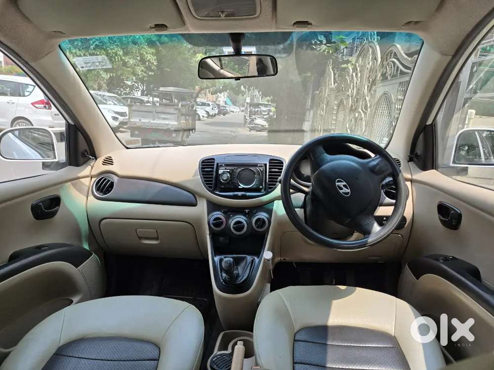 Hyundai I10 2010 Petrol Manual