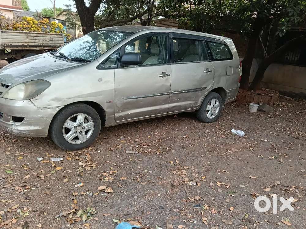 Toyota Innova 2.5 V 2007