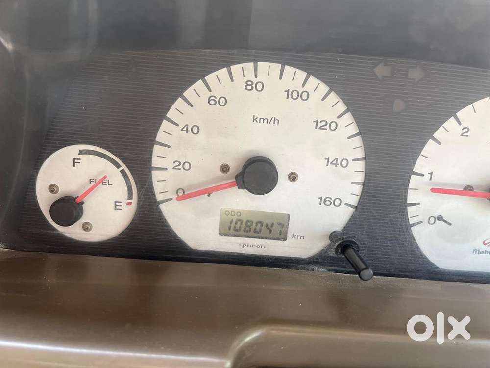 Mahindra Diesel Car 2009