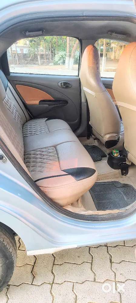 Toyota Etios 2011 Diesel 213000 Km Driven