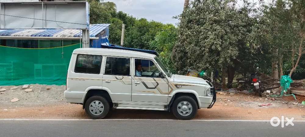 Tata Sumo Gold 2013
