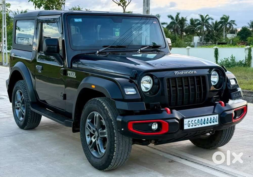Mahindra Thar Lx Hard Top Diesel Mt Rwd, 2024, Diesel
