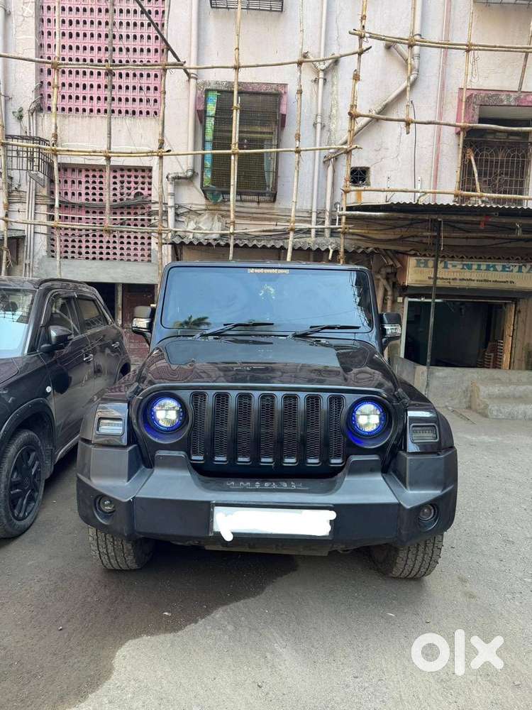 Mahindra Thar 2024 Diesel 34000 Km Driven