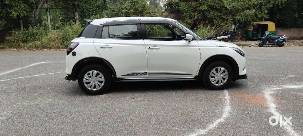 Maruti Suzuki Swift Vxi Cng, 2024, Cng & Hybrids