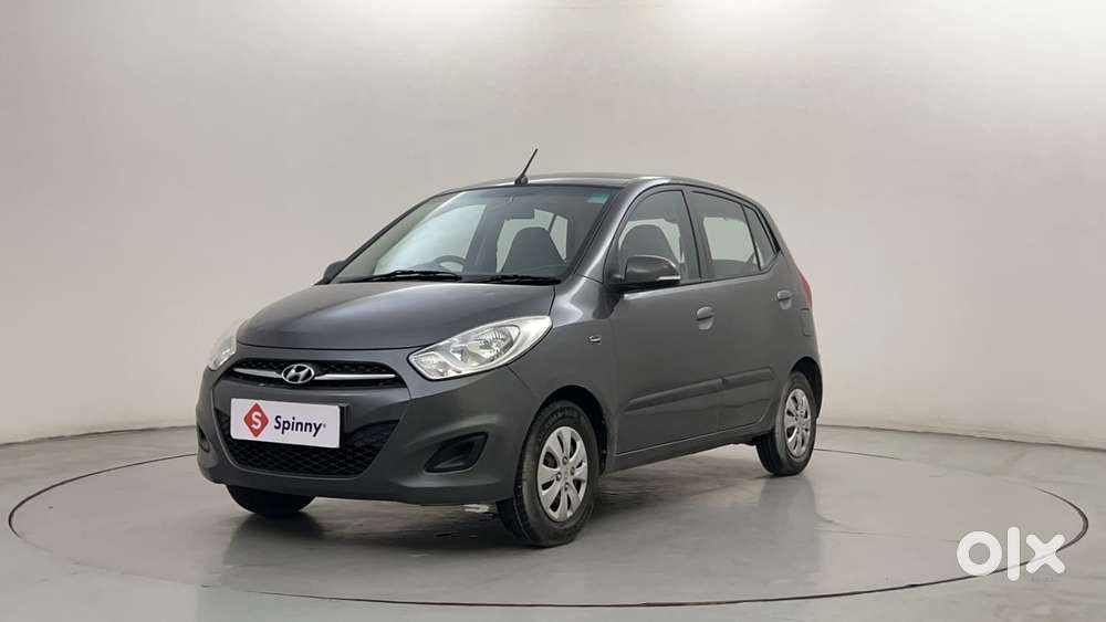 Hyundai I10 Magna 1.2 Itech Se, 2012, Petrol