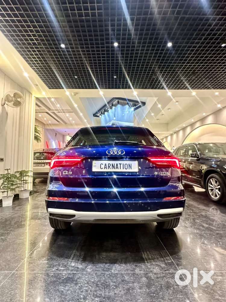 Audi Q3 40 Tfsi Premium Plus, 2023, Petrol