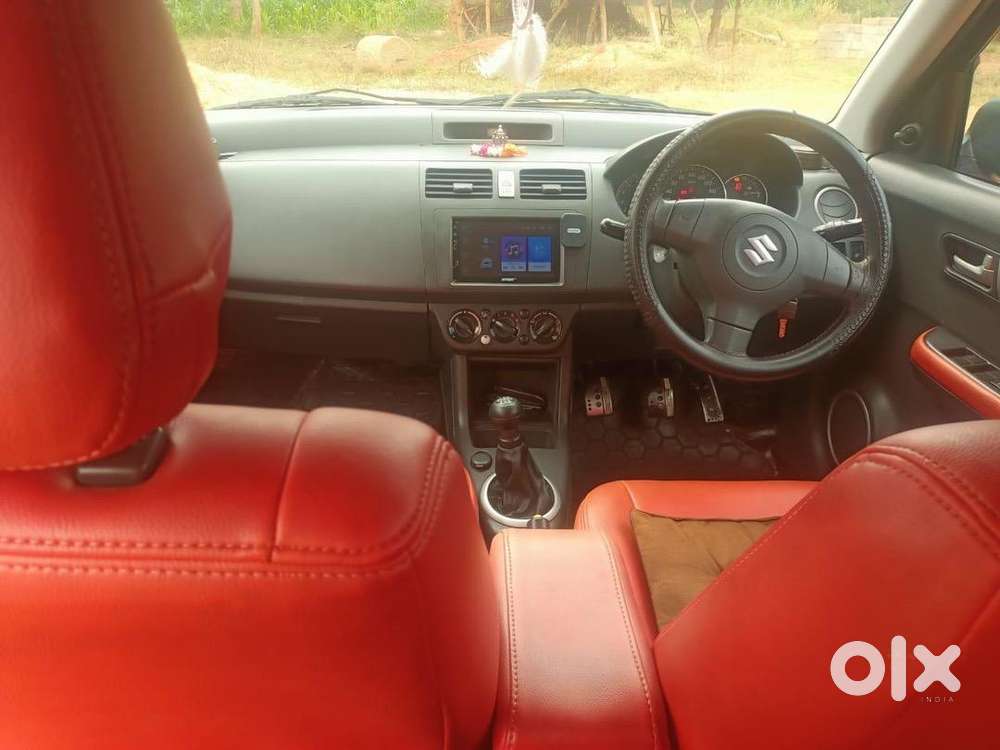 Maruti Suzuki Swift 2008 Petrol 98111 Km Driven