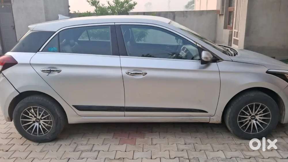 Hyundai I20 2015 Diesel Good Condition