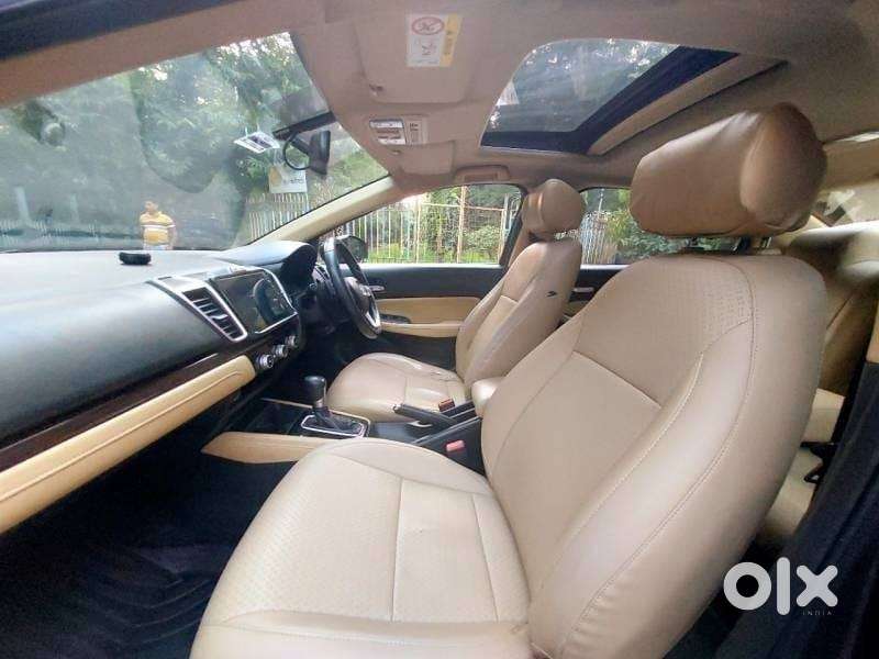 Honda City Zx Petrol Cvt, 2020, Petrol