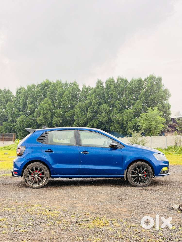 Volkswagen Polo 2019 Petrol