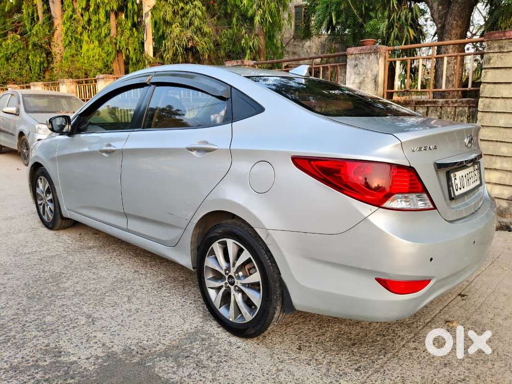 Hyundai Verna 2011-2014 1.6 Sx Vtvt (o), 2014, Diesel