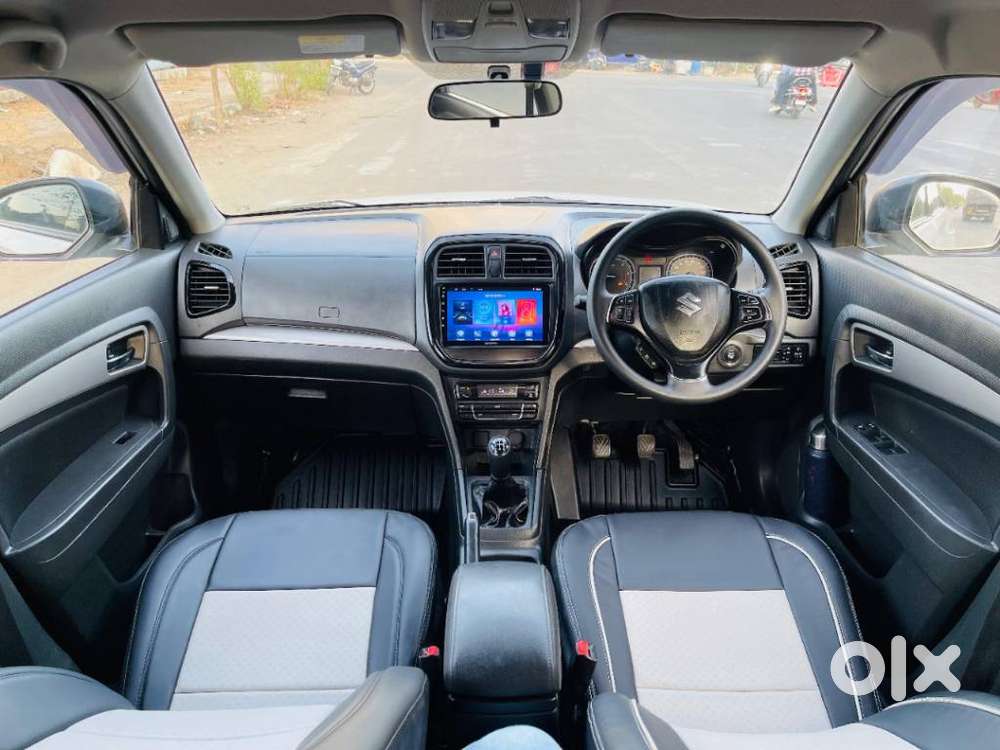 Maruti Suzuki Vitara Brezza Zdi Plus, 2017, Diesel