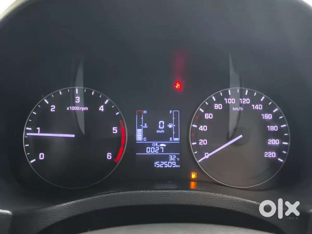 Hyundai Creta 1.4 S Plus Crdi, 2016, Diesel