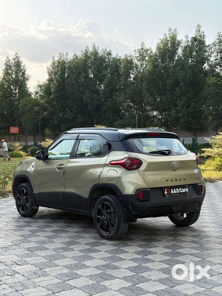 Tata Punch Petrol 2022 Model
