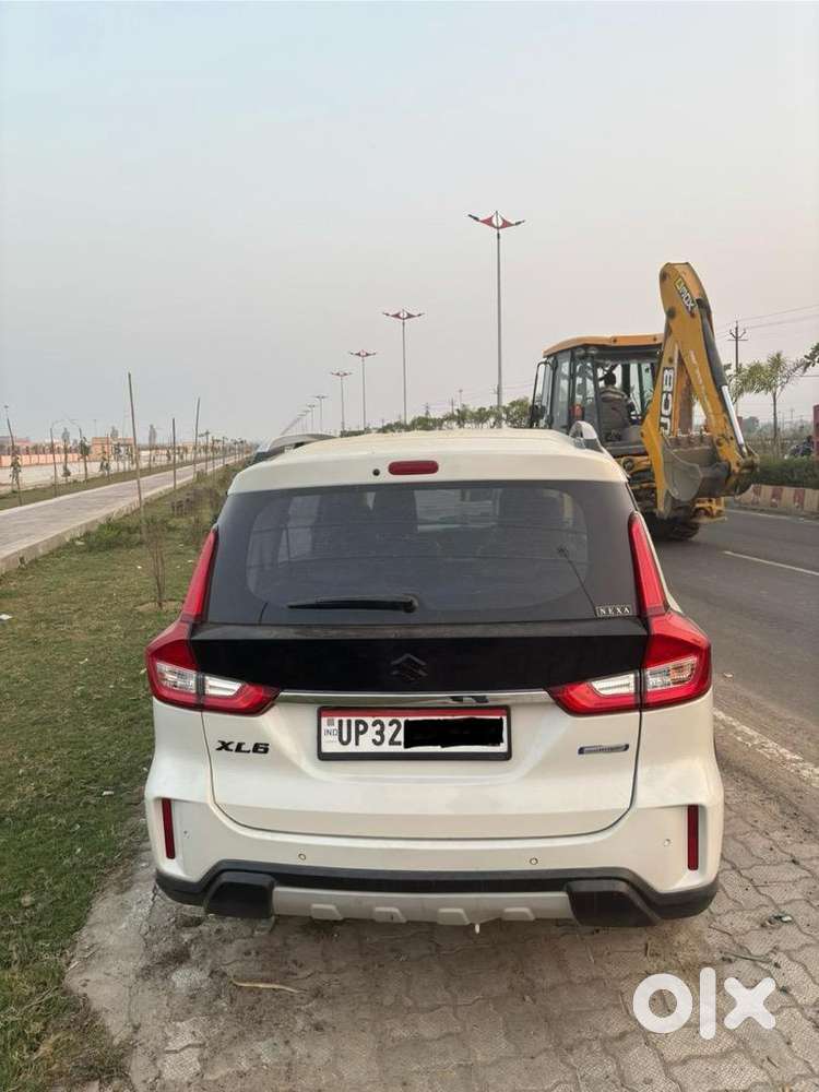 Maruti Suzuki Xl6 2020 Petrol Well Maintained