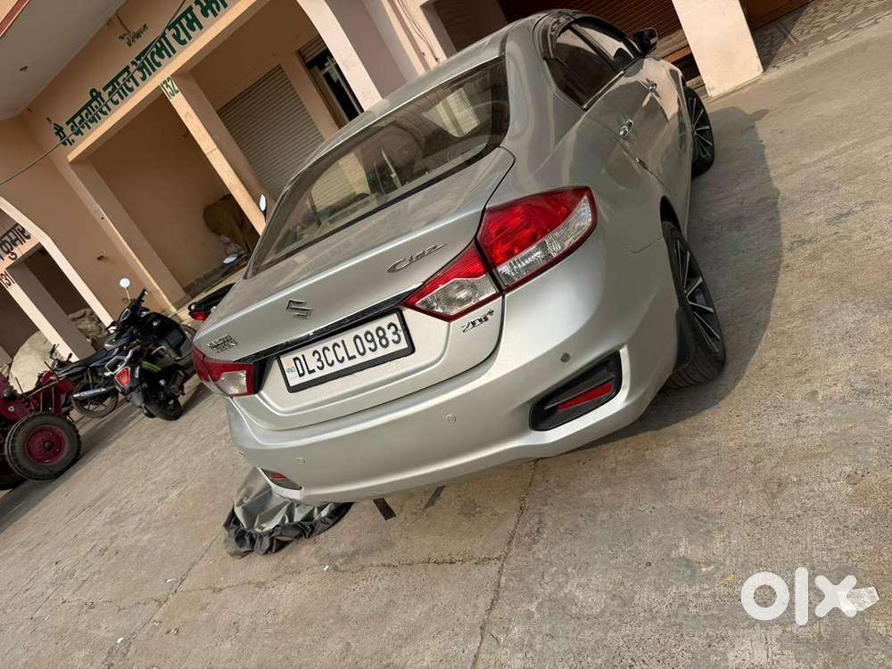 Maruti Suzuki Ciaz Nov 2016 Diesel Top Model