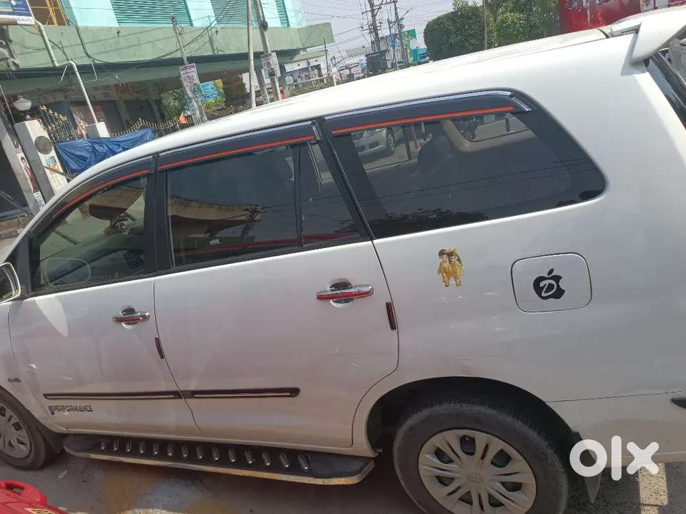 Toyota Innova Hycross 2007 Diesel