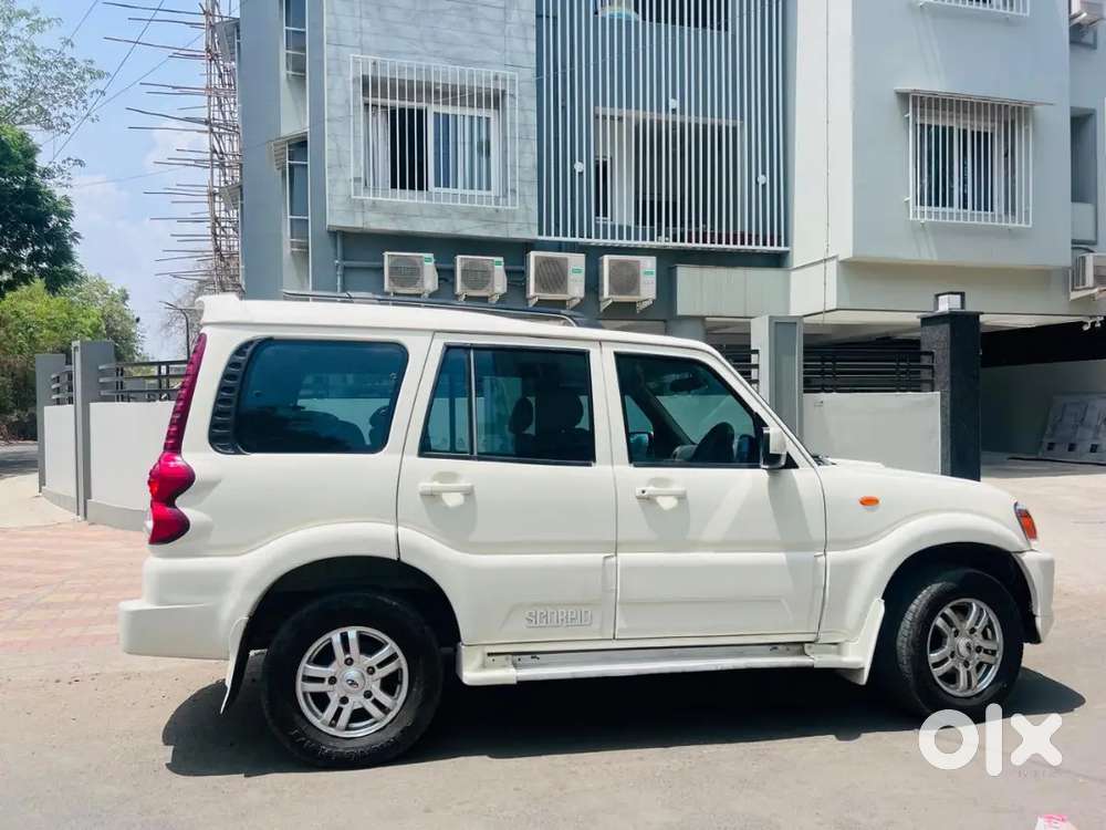 Mahindra Scorpio 2012 Diesel
