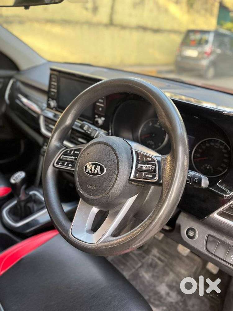 Kia Seltos Htk Plus 1.5 Diesel, 2020, Diesel