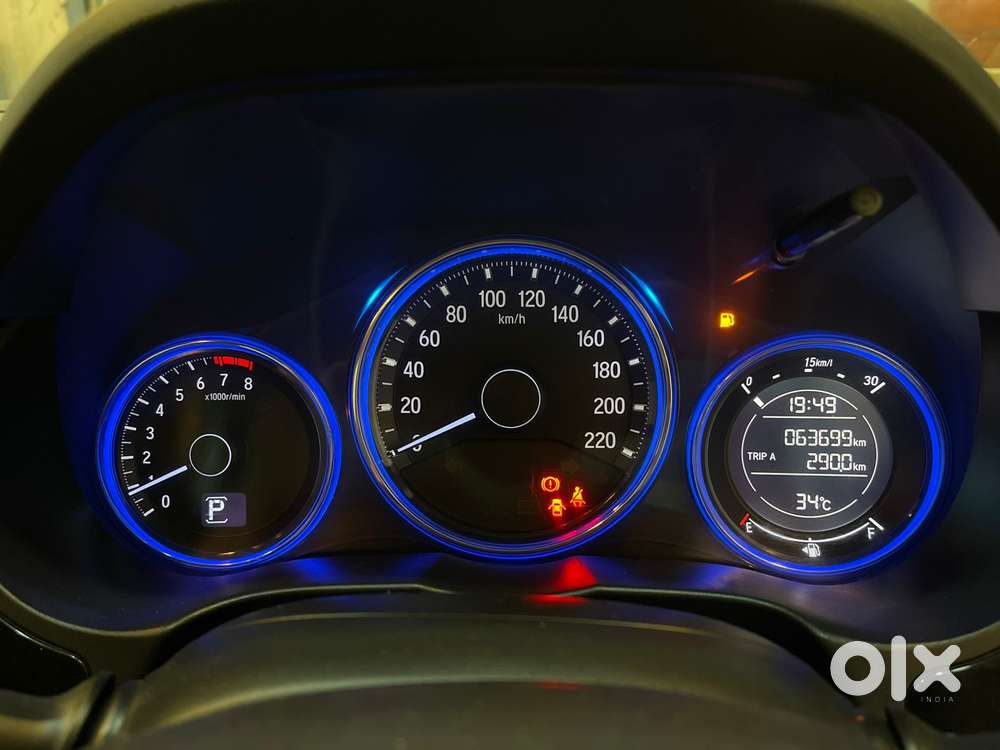 Honda City I Vtec Vx, 2014, Petrol