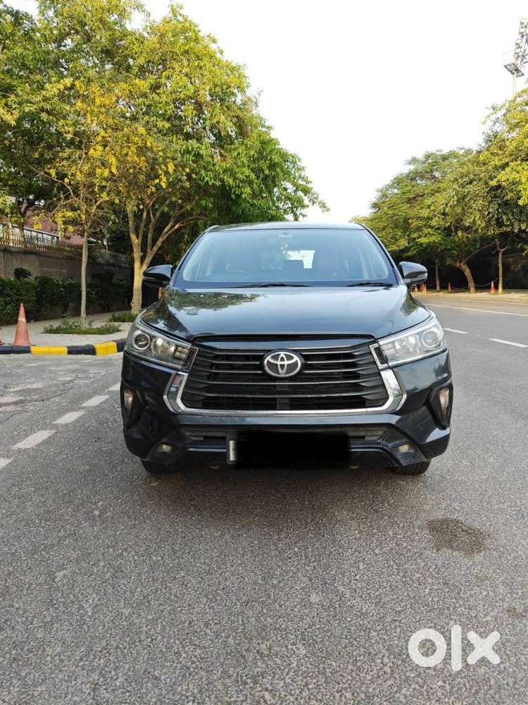 Toyota Innova Crysta 2.4 V 8 Str, 2021, Diesel