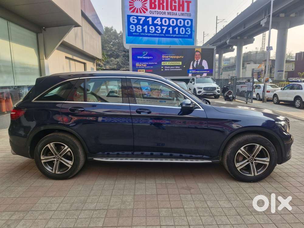 Mercedes-benz Glc 220d 4matic, 2017, Diesel