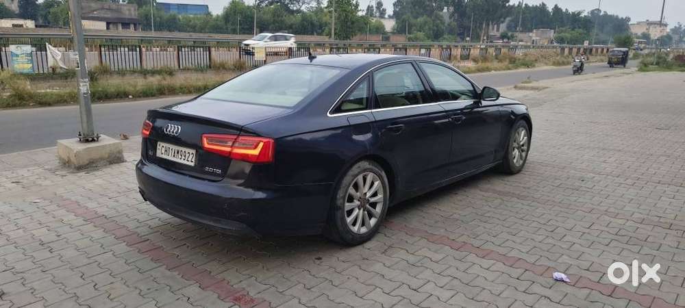 Audi A6 2.0 Tdi Special Edition, 2012, Diesel