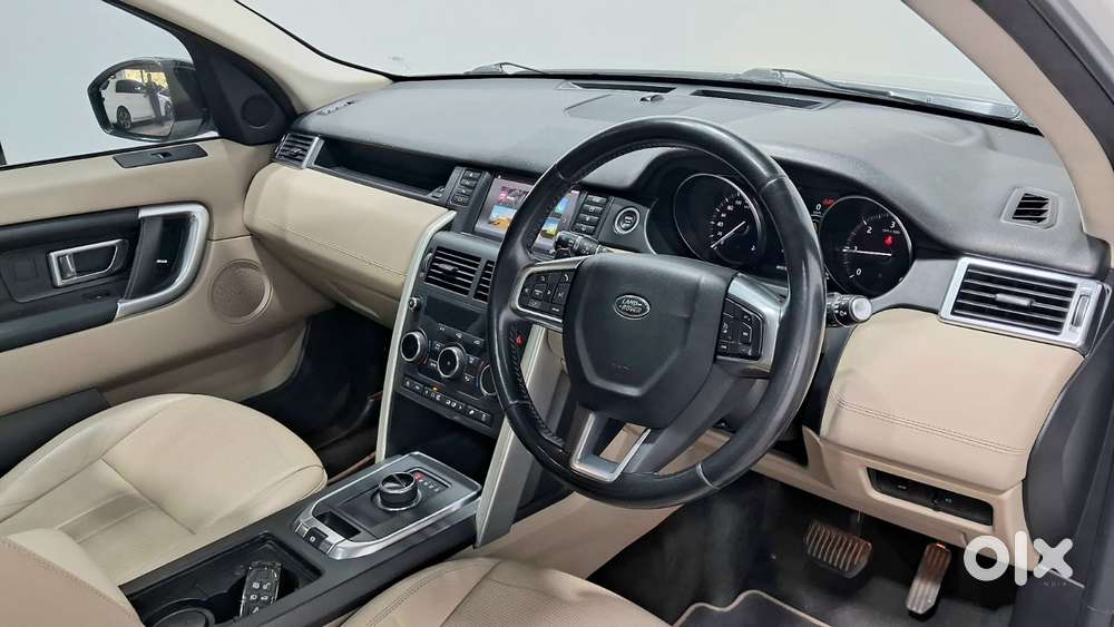 Land Rover Discovery Sport Td4 Hse 7s, 2018, Diesel