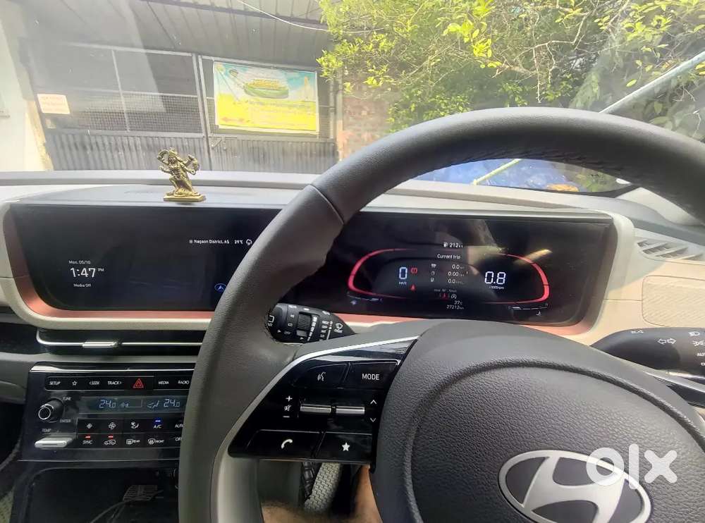 Hyundai Creta Facelift 2024 First Owner