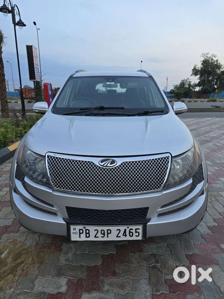 Mahindra Xuv500 W8, 2012, Diesel