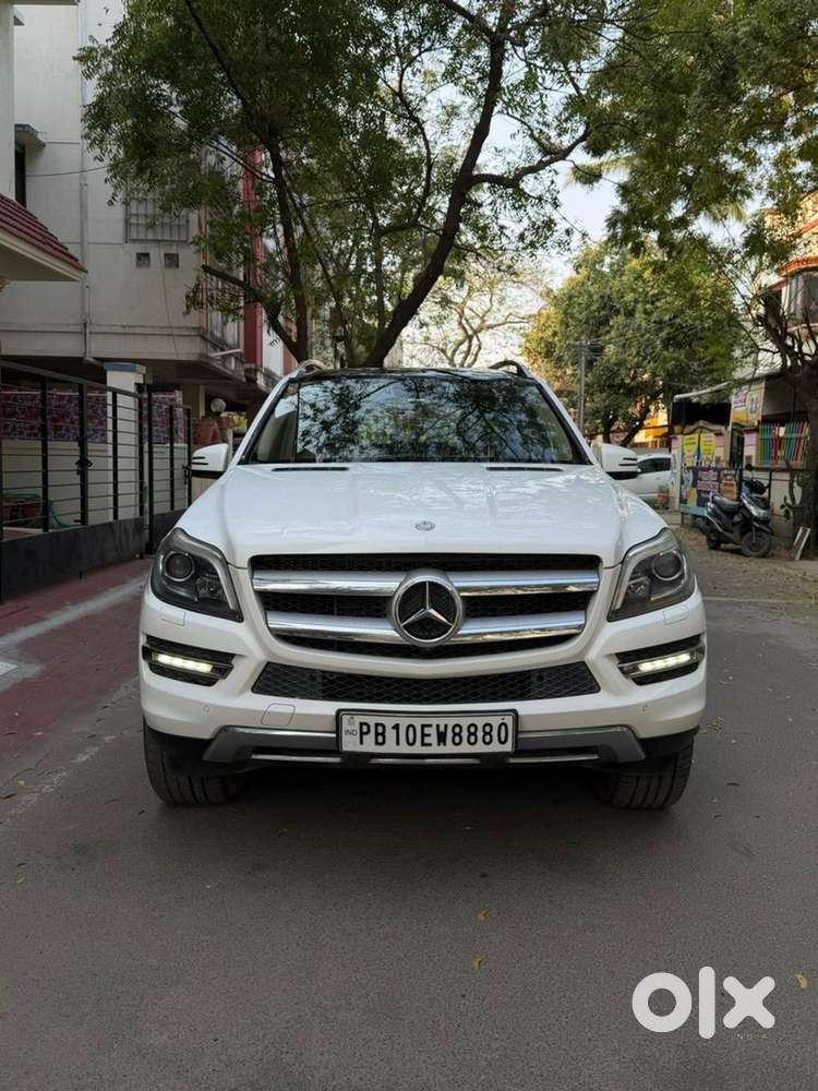 Mercedes-benz Gl-class 2014 Diesel