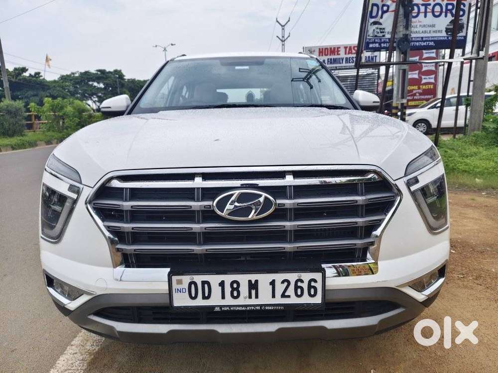 Hyundai Creta 1.6 Sx (o), 2023, Diesel