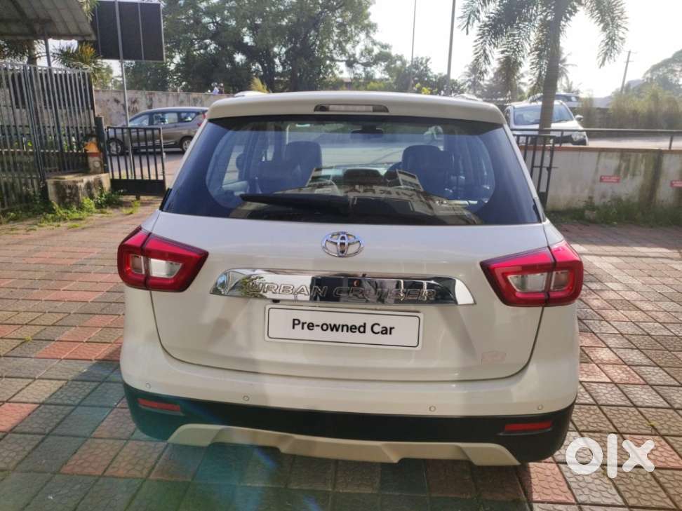 Toyota Urban Cruiser Cruiser Premium, 2022, Petrol