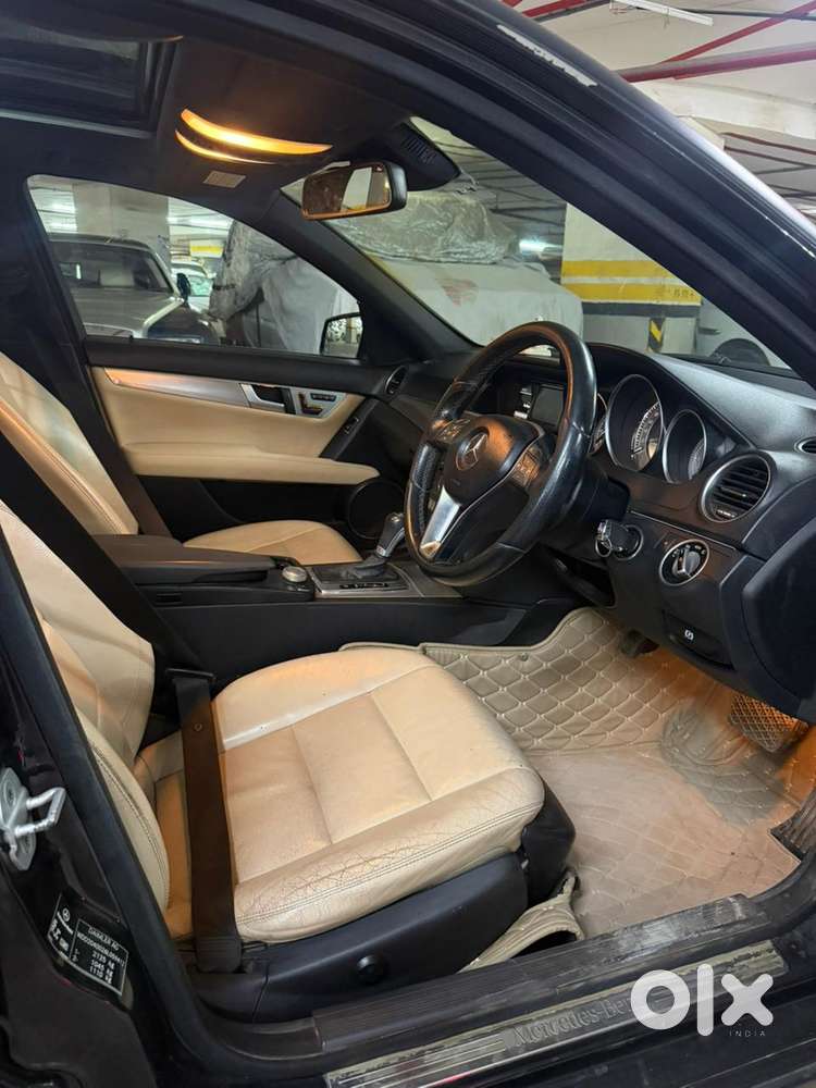 Mercedes-benz C-class 2.0 220d, 2013, Diesel