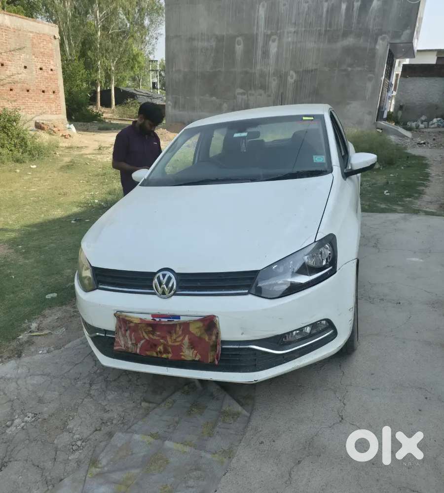 Volkswagen Polo 2019 Petrol Well Maintained