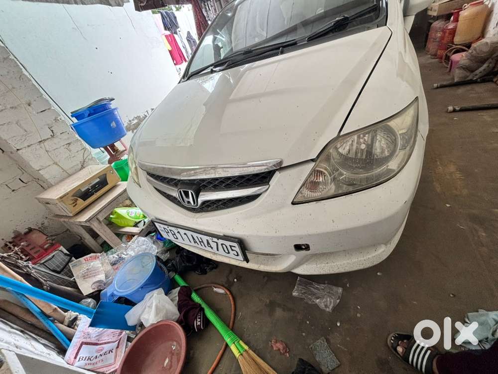 Honda City Petrol Manual 2nd Owner 2008