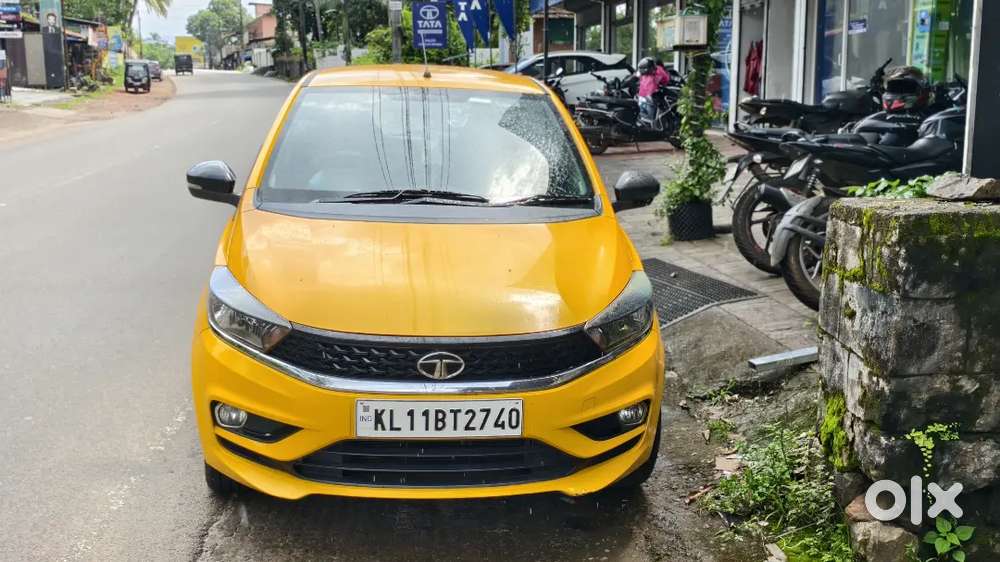 Tata Tiago 1.2 Revotron 2020