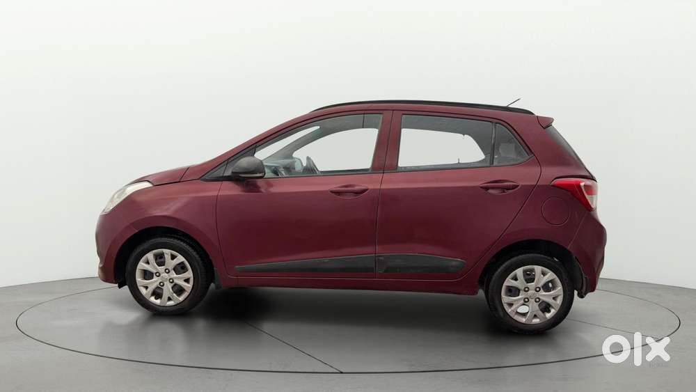 Hyundai Grand I10 Sportz 1.2 Kappa Vtvt, 2016, Petrol