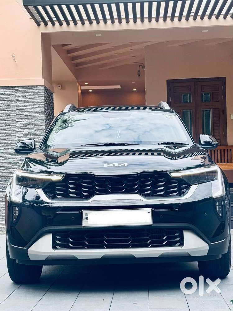 Kia Sonet Gtx Plus At D, 2024, Diesel
