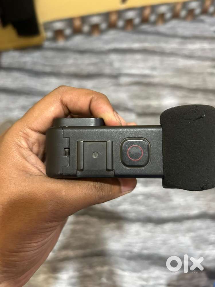 Gopro Hero 10 With mediamod