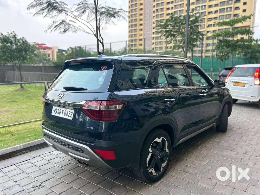 Hyundai Alcazar 2.0 Signature (o) Petrol At 6 Str, 2021, Petrol