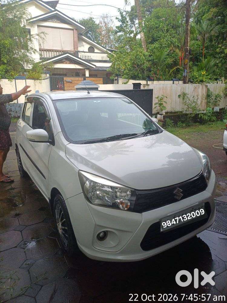 Maruti Suzuki Celerio Zxi, 2018, Petrol