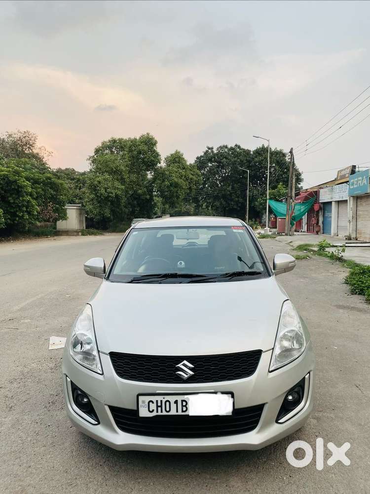 Maruti Suzuki Swift Vxi, 2017, Petrol
