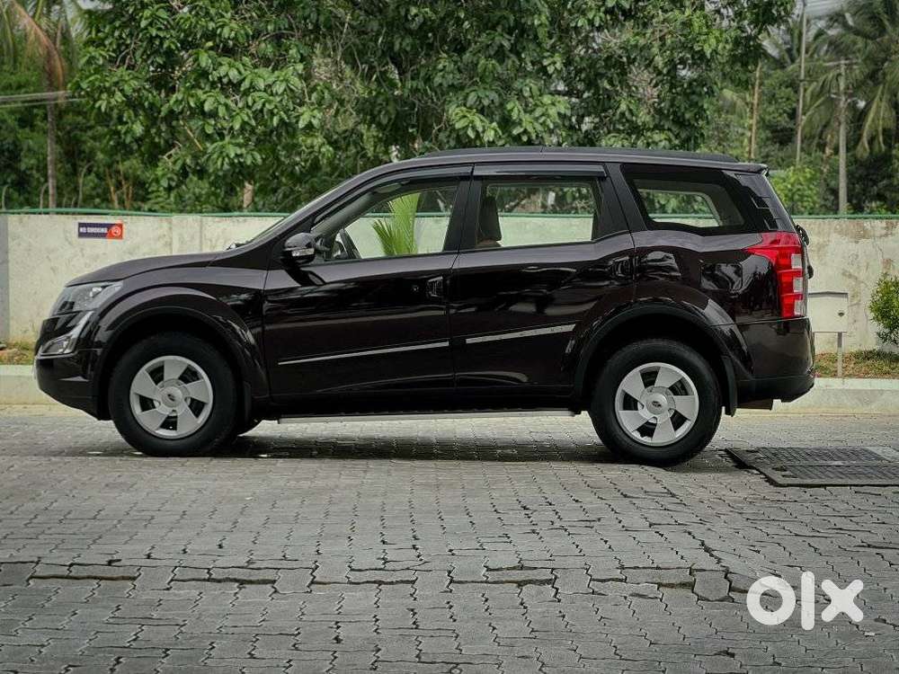 Mahindra Xuv500 W6 At, 2017, Diesel