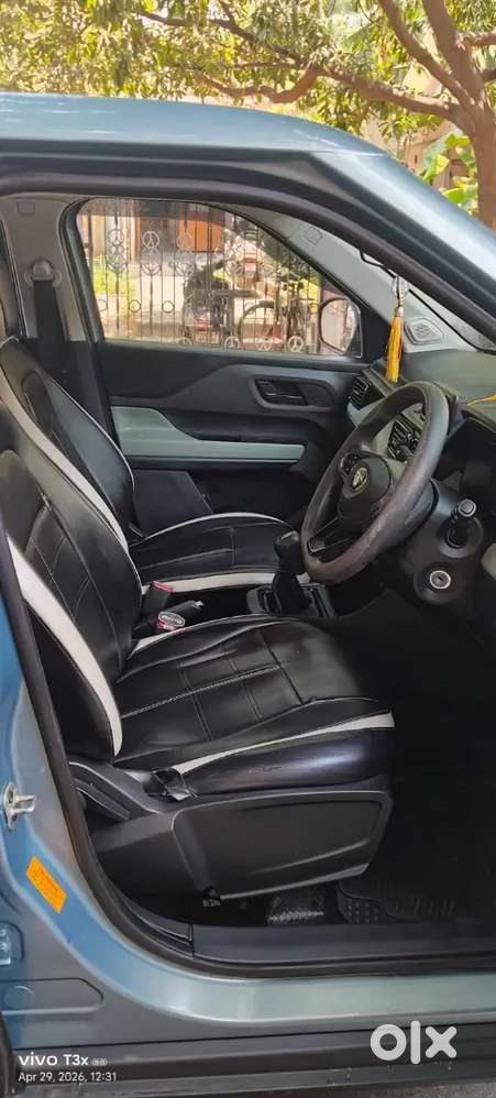 Tata Punch 2024 Cng & Hybrids 58000 Km Driven