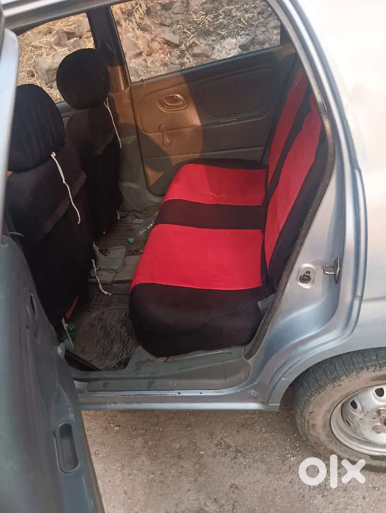 Maruti Suzuki Alto 2001