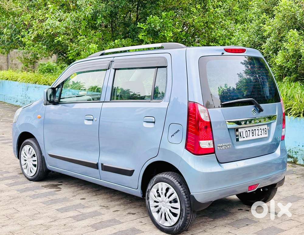 Maruti Suzuki Wagon R Vxi, 2011, Petrol